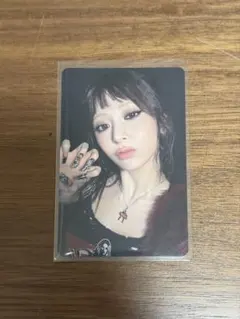 ルセラフィム　Le Sserafim ユンジン　HMV ラキドロ　トレカ 1902192430.jpg?1683037687