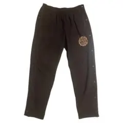 Champion Reverse Weave ブラウン ジョガーパンツ M