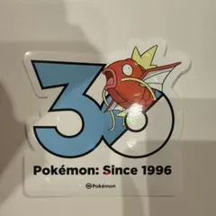 足*兵様 韓国限定 ポケモン メガフェスタ 30周年 ランダムステッカー