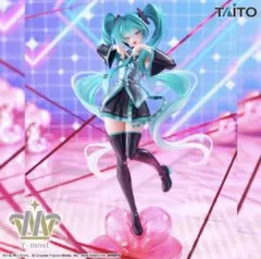 初音ミク ハートハンターver. フィギュア グリズリーパンダ 稀少品