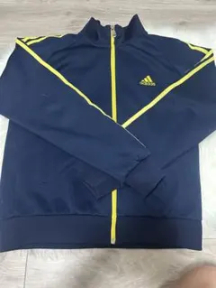 2025年最新】adidas トラックジャケット ネイビー イエローの人気