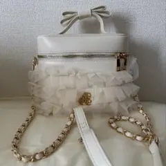 oneafter anotherNICE CLAUPチュールバニティのサムネイル