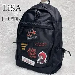 ✨未使用級✨LiSAらら 10周年LIVEグッズ しょってんほしいのっ