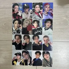 straykids スキズ KARMA アコーディオン 封入 コンプ