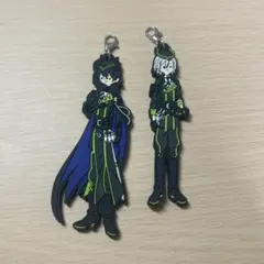 ツイステ ラバーマスコットキーホルダー ディアソムニア