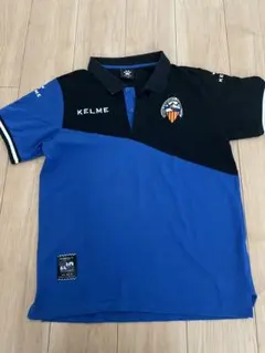 KELME サッカー ポロシャツ Mサイズのサムネイル