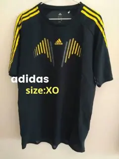 adidas アディダス　グラフィック Tシャツ