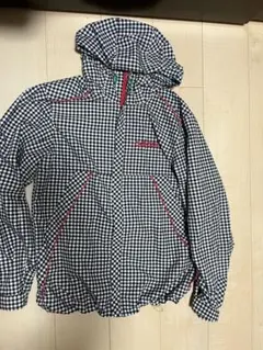 adidasナイロンジャケットcity風　00s