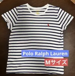 PoloRalphLauren 半袖ストライプTシャツ ラルフローレン ボーダー