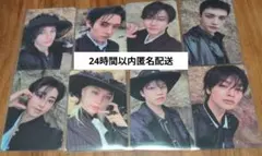 StrayKids スキズ accordion 封入 トレカ コンプ セット