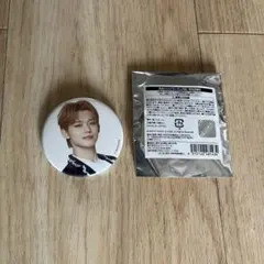 TXT YEONJUN 缶バッチ