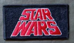 スターウォーズ・刺繍ワッペン