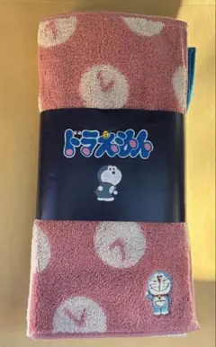 ドラえもん タオルハンカチ 5枚セット　川辺　KAWABE コストコ