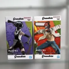 【チェンソーマン レゼ篇】 ボム　チェンソーマン　フィギュア セット