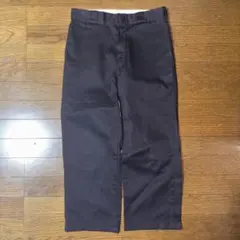 Dickies 874 black ワークパンツ 定番 ストリート 30/32