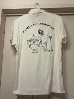 TMT CLASSIC パイル地ポロシャツ　XLのサムネイル
