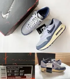 【新品 定価20,900円】 ナイキ エア マックス 1 86 PRM 26.5