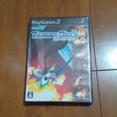 未開封品 サンダーフォース6 プレイステーション2