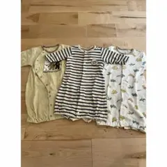 ツーウェイオール　セット売り　50〜60サイズ