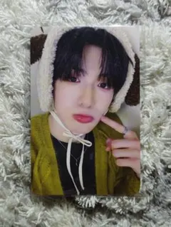 [匿名配送] ALD1 特典トレカ デビューショーケース サンヒョン