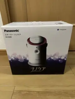 未使用】Panasonic ナイトスチーマー ナノケア EH-SA44 - メルカリ