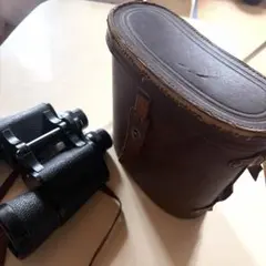 Dia Stone GP820 8-20×50 ズーム双眼鏡 本革ケース付レトロ - メルカリ