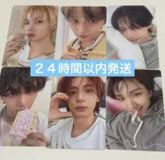 boynextdoor HOME トレカ6枚 全員セット ボネクド - メルカリ