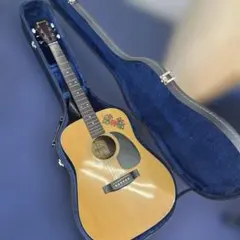 Morrisモーリス　アコースティックギター　W-15のサムネイル