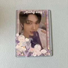 NCT DREAM SCAPE チソン トレカ 硬質ケースデコ