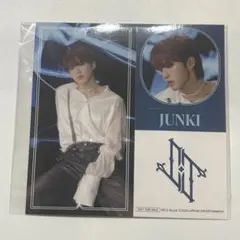 JO1 BE CLASSIC 河野純喜 ステッカー