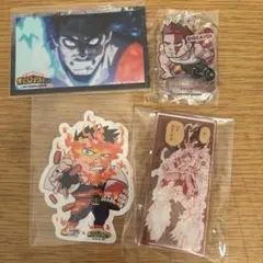 エンデヴァー まとめ売り