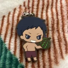 黒子のバスケ 青峰大輝 ストラップ