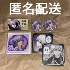 刀剣乱舞 跪坐スクエア缶バッジ 山姥切長義 - メルカリ