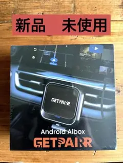 カープレイ AIBOX アンドロイド ワイヤレス Android Auto - メルカリ