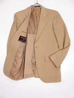 【値下げ】ヴィンテージ　マクレガー　テーラードジャケット　キャメル色　S