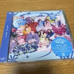 CANDY TUNE 倍倍FIGHT! アルバム　CD 新品未開封　通常盤
