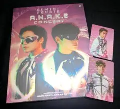 GeminiFourth　AWAKE CONCERT 写真集　GMM