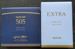 NOEVIR 505 EXTRA ミニセット 2種セットのサムネイル