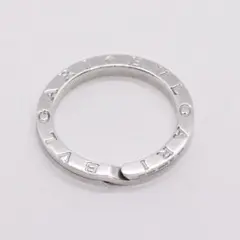 ブルガリ BVLGARI シルバー925 キーリング ★433