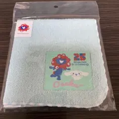 【かずまる様専用】EXPO2025 ミャクミャク　サンリオコラボハンカチ
