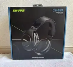 2025年最新】SHURE SRH440の人気アイテム - メルカリ