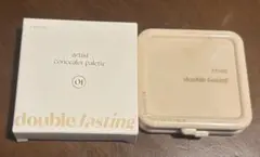 ダブルラスティングコンシーラーパレット01のサムネイル