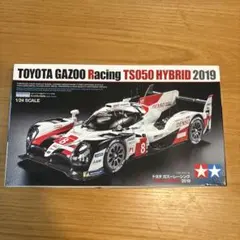 限定品 タミヤ 1/24 トヨタ・TS050・ハイブリッド 2019年ルマン仕様