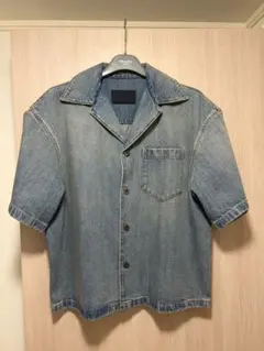 PRADA 25SS ボーリングシャツのサムネイル