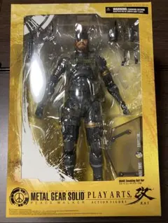 2026年最新】METAL GEAR SOLID PEACE WALKER PLAY ARTS改 SNAKE