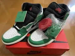 NIKE AIR JORDAN 1 RETRO LUCKY GREEN