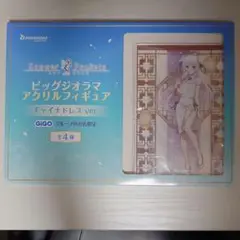 Summer Pockets 鳴瀬しろは　アクリルフィギュア