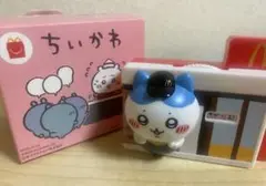 ちいかわハッピーセットハチワレ