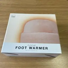 Francfranc FLOCHE FOOT WARMER フットウォーマーのサムネイル