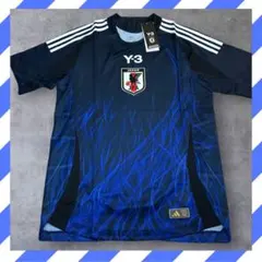 Y-3 adidas サッカー日本代表 久保建英 10番 ユニフォーム - メルカリ